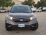 Thumbnail of 2016 Gray Honda CR-V