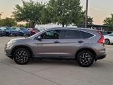Thumbnail of 2016 Gray Honda CR-V