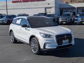 Thumbnail of 2023 Pristine White Metallic Tri-Coat Lincoln Corsair