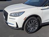 Thumbnail of 2023 Pristine White Metallic Tri-Coat Lincoln Corsair
