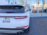 Thumbnail of 2023 Pristine White Metallic Tri-Coat Lincoln Corsair