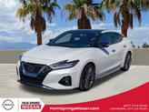 Photo of 2019 Pearl White Tricoat Nissan Maxima