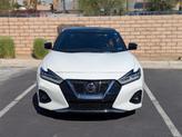 Thumbnail of 2019 Pearl White Tricoat Nissan Maxima