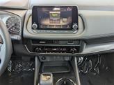 Thumbnail of 2025 Baja Storm Metallic Nissan Rogue