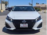 Thumbnail of 2025 Glacier White Nissan Altima