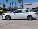 Thumbnail of 2025 Glacier White Nissan Altima