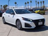 Thumbnail of 2025 Glacier White Nissan Altima