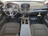 Thumbnail of 2025 Glacier White Nissan Altima