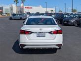 Thumbnail of 2024 Pearl White Tricoat Nissan Altima
