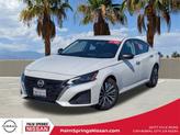 Photo of 2024 Pearl White Tricoat Nissan Altima