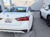Thumbnail of 2024 Pearl White Tricoat Nissan Altima