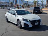 Thumbnail of 2024 Pearl White Tricoat Nissan Altima