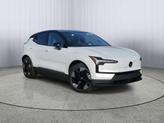 Photo of 2025 Crystal White Metallic Volvo EX30