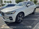 Thumbnail of 2022 Crystal White Metallic Volvo XC60