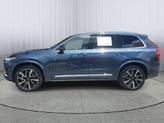 Thumbnail of 2023 Denim Blue Metallic Volvo XC90