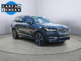 Photo of 2023 Denim Blue Metallic Volvo XC90