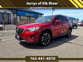 Photo of 2016 Soul Red Metallic Mazda CX-5