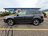 Thumbnail of 2018 Dark Gray Metallic Subaru Forester