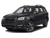 Photo of 2018 Dark Gray Metallic Subaru Forester