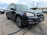 Thumbnail of 2018 Dark Gray Metallic Subaru Forester