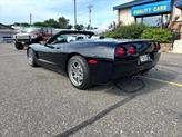 Thumbnail of 1998 Black Chevrolet Corvette