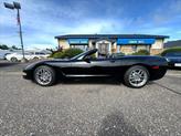 Thumbnail of 1998 Black Chevrolet Corvette