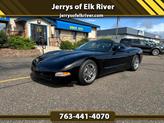 Photo of 1998 Black Chevrolet Corvette