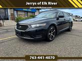 Photo of 2014 Tuxedo Black Metallic Ford Taurus