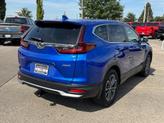 Thumbnail of 2020 Obsidian Blue Pearl Honda CR-V