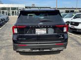 Thumbnail of 2025 Agate Black Metallic Ford Explorer