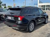 Thumbnail of 2025 Agate Black Metallic Ford Explorer