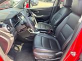 Thumbnail of 2015 Blaze Red Chevrolet Trax