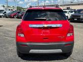 Thumbnail of 2015 Blaze Red Chevrolet Trax