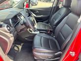 Thumbnail of 2015 Blaze Red Chevrolet Trax