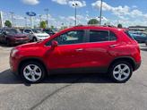 Thumbnail of 2015 Blaze Red Chevrolet Trax