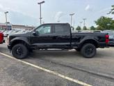 Thumbnail of 2024 Agate Black Metallic Ford F-250