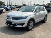 Thumbnail of 2018 Ingot Silver Metallic Lincoln MKX