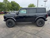 Thumbnail of 2025 Shadow Black Ford Bronco