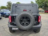 Thumbnail of 2025 Shadow Black Ford Bronco