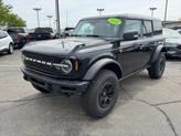 Thumbnail of 2025 Shadow Black Ford Bronco