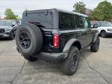 Thumbnail of 2025 Shadow Black Ford Bronco