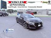 Photo of 2024 Super Black Nissan Sentra