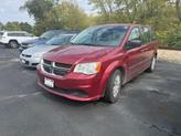 Photo of 2014 Deep Cherry Red Crystal Pearlcoat Dodge Grand Caravan