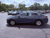 Thumbnail of 2024 Lakeshore Blue Metallic Chevrolet Malibu