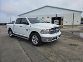 Thumbnail of 2017 Bright White Clearcoat RAM 1500