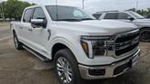 Thumbnail of 2025 STAR WHITE METALLIC TRICOAT Ford F-150