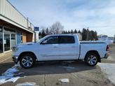 Photo of 2021 Ivory White Tri-Coat Pearlcoat RAM 1500