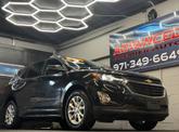 Photo of 2018 Mosaic Black Metallic Chevrolet Equinox