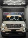 Thumbnail of 2017 White Platinum Metallic Tri-Coat Ford Explorer