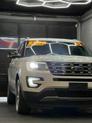 Thumbnail of 2017 White Platinum Metallic Tri-Coat Ford Explorer